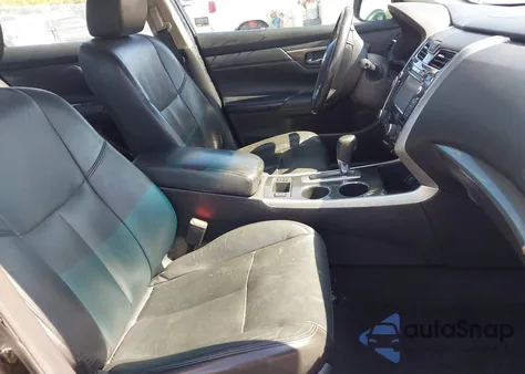 2015 Nissan Altima 2.5 from USA, damaged, VIN 1N4AL3AP5FN358396